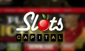 Slots Capital Logo