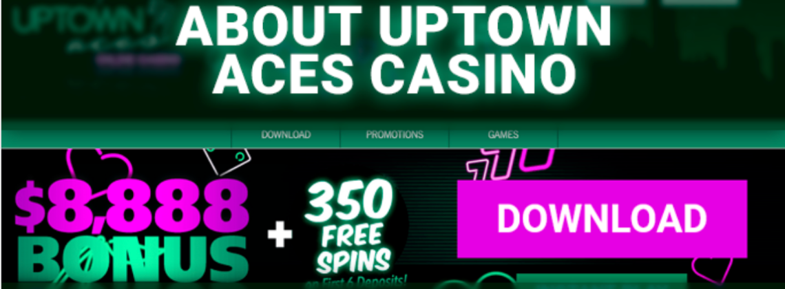 Uptown Aces Casino Sister Sites Australia