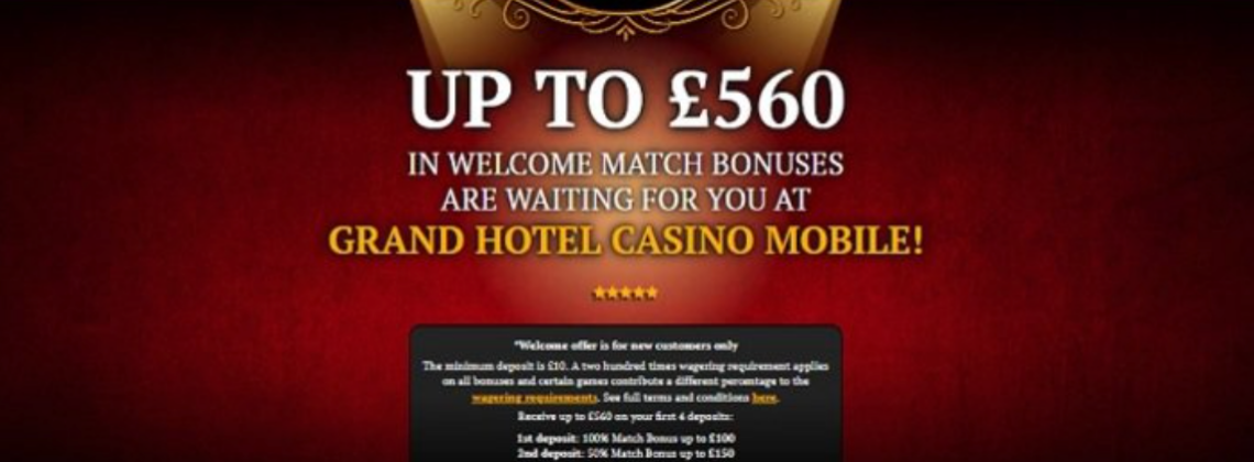 Grand Hotel Casino Sister Sites