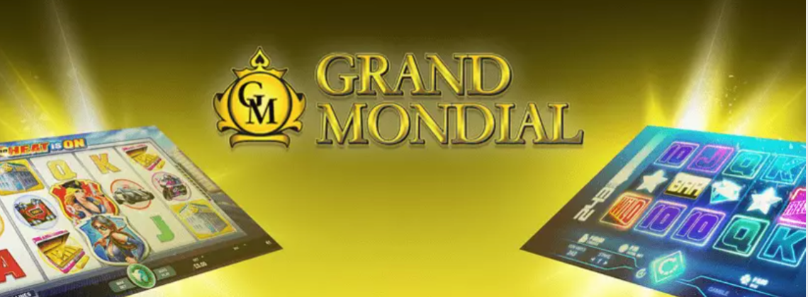 Grand Mondial Casino Sister Sites