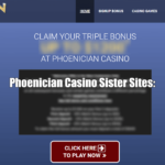 Phoenician Casino Sister Sites